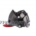 Overade Removable Cloth Visor for Plixi Foldable Helmet - Unisize - B00XKP1AJW